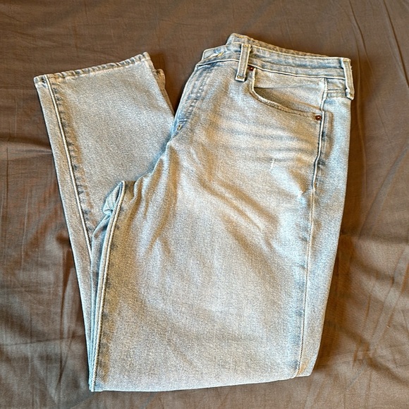 High Rise OG Straight Jeans Old Navy - Picture 6 of 6
